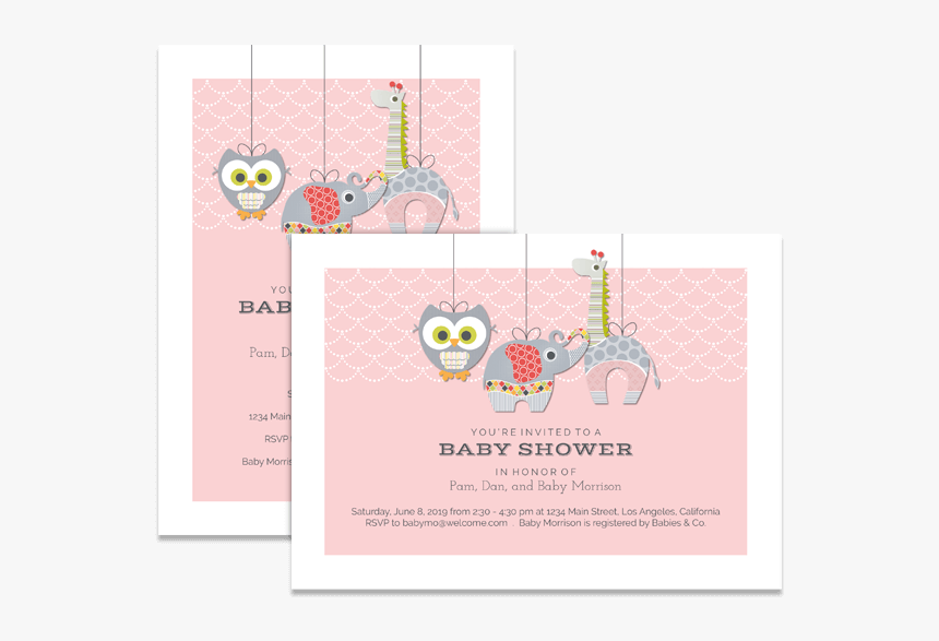 Ellie Elephant & Friends - Bird, HD Png Download, Free Download