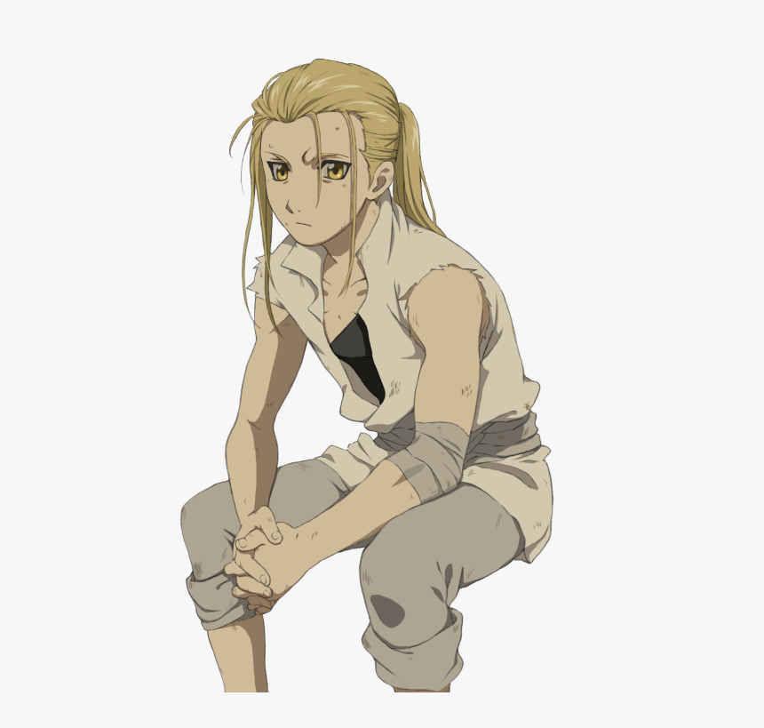 Fanart Van Hohenheim, HD Png Download, Free Download