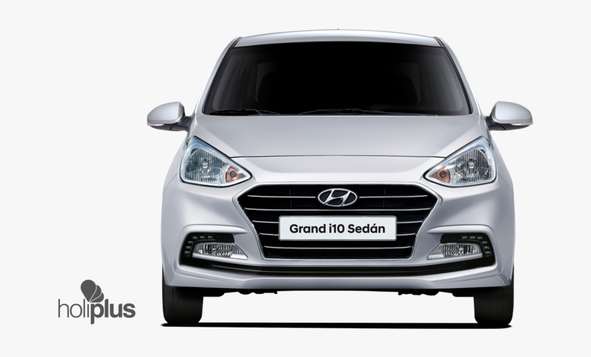 Hyundai Grand I10 Sedan Front, HD Png Download, Free Download
