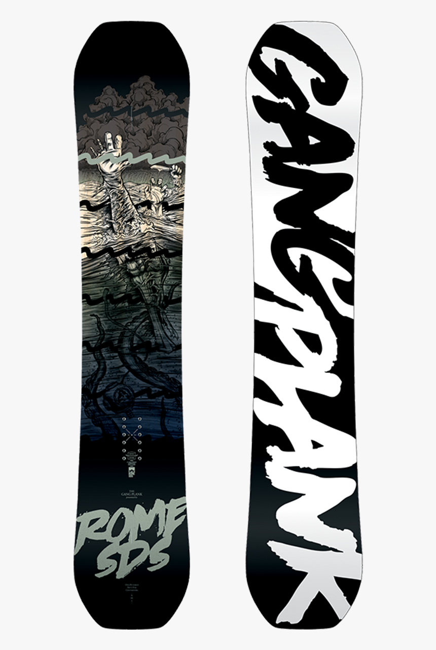 Snowboard, HD Png Download, Free Download