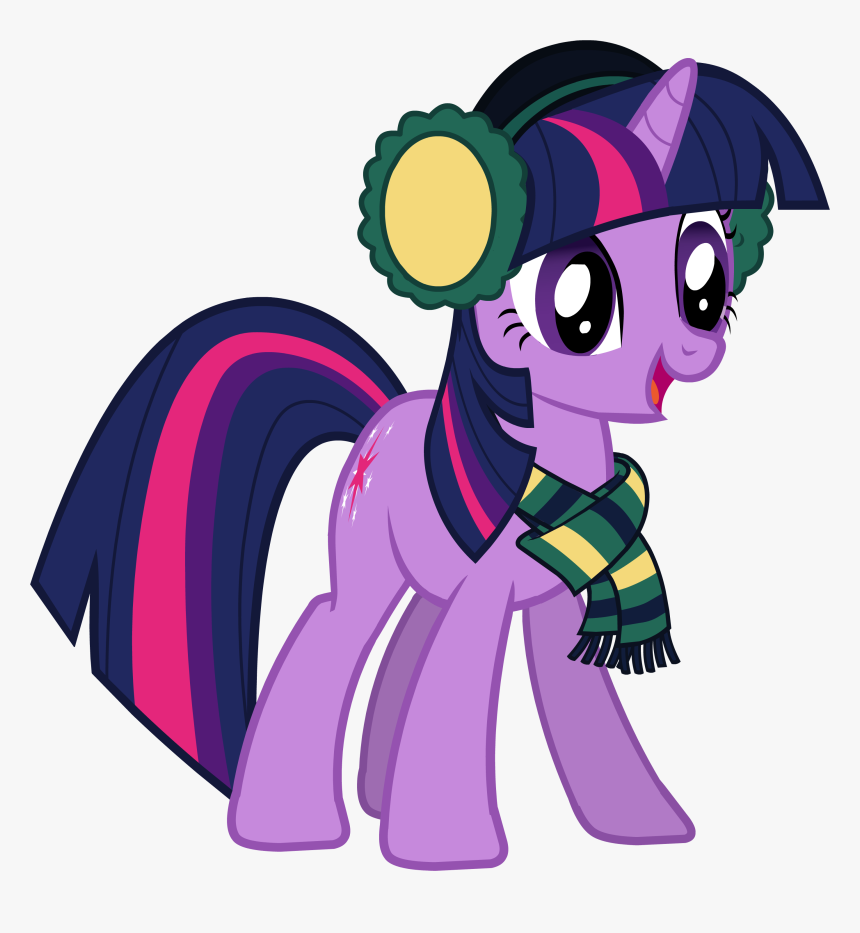 Art Id - - Twilight Sparkle's Hearth's Warming Eve, HD Png Download, Free Download