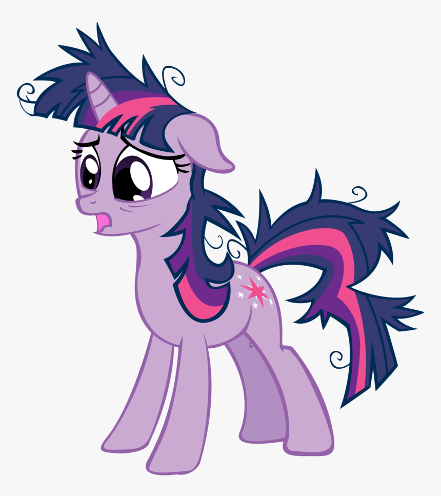 My Little Pony Lxxxv - Crazy Twilight Sparkle, HD Png Download, Free Download