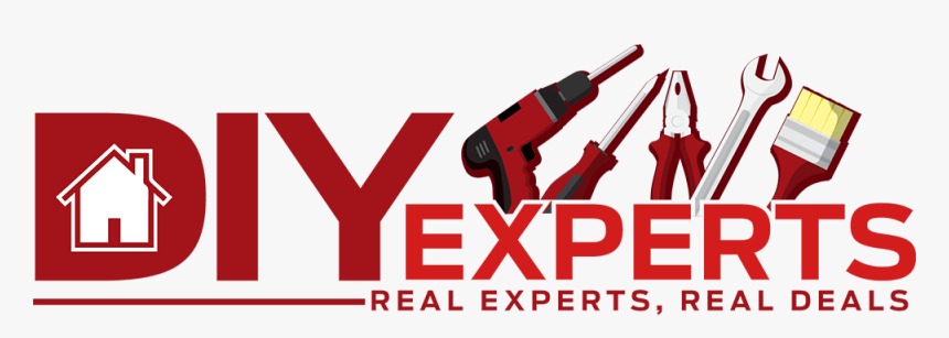 The Diy Experts Network - Handheld Power Drill, HD Png Download, Free Download