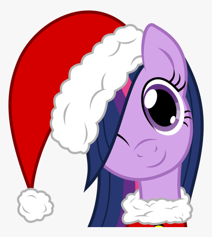 Twilight Sparkle My Little Pony Christmas, HD Png Download, Free Download