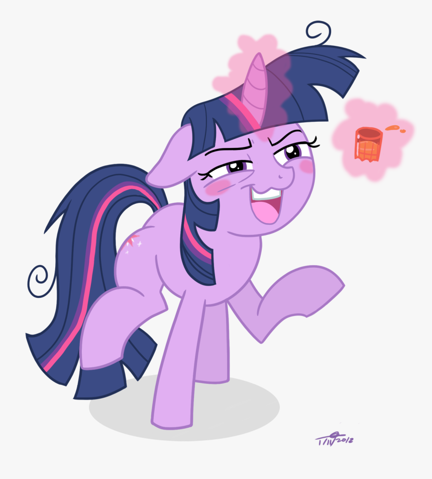 Twilight Sparkle Pinkie Pie Rainbow Dash Applejack - My Little Pony Twilight Sparkle Drunk, HD Png Download, Free Download