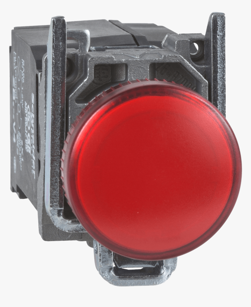 Harmony 22mm Pushbutton By Schneider Electric - Xb4bv34 Schneider, HD Png Download, Free Download