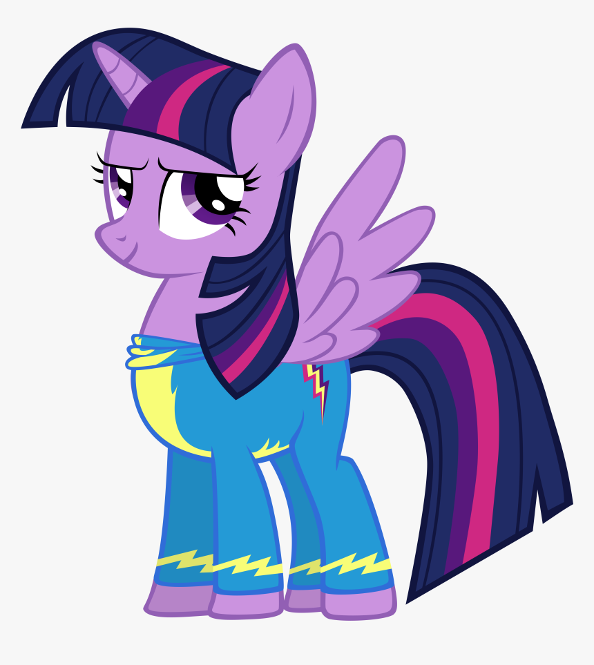 Twilight Sparkle Mlp Winter Outfit, HD Png Download, Free Download