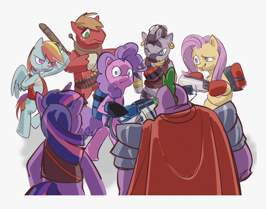 Mlp Crossover Svtfoe, HD Png Download, Free Download