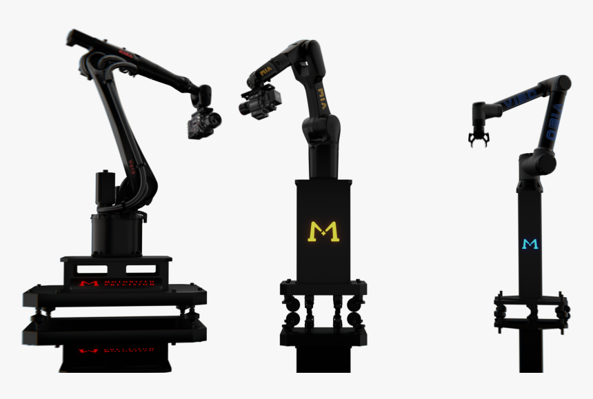 Mia Motorized Precision Robot, HD Png Download, Free Download