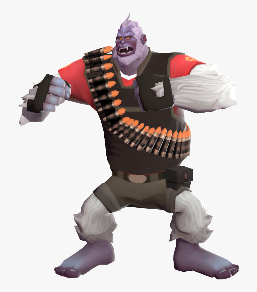 The Monster Mash-up Pack - Tf2 Hoovy Png, Transparent Png, Free Download