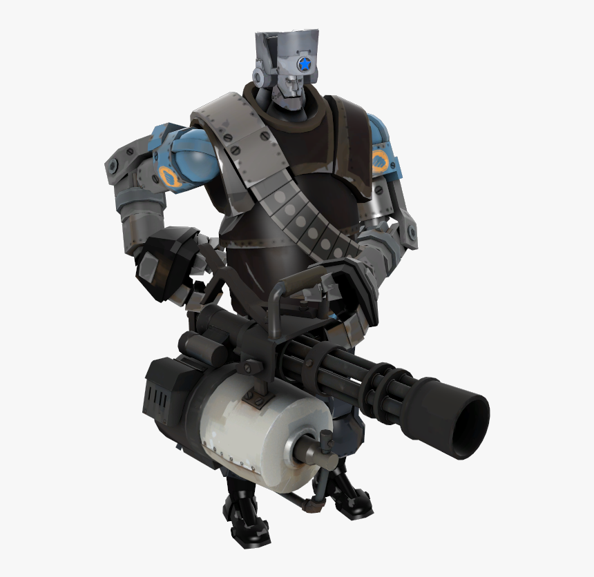 Team Fortress 2 Giant Robot, HD Png Download, Free Download