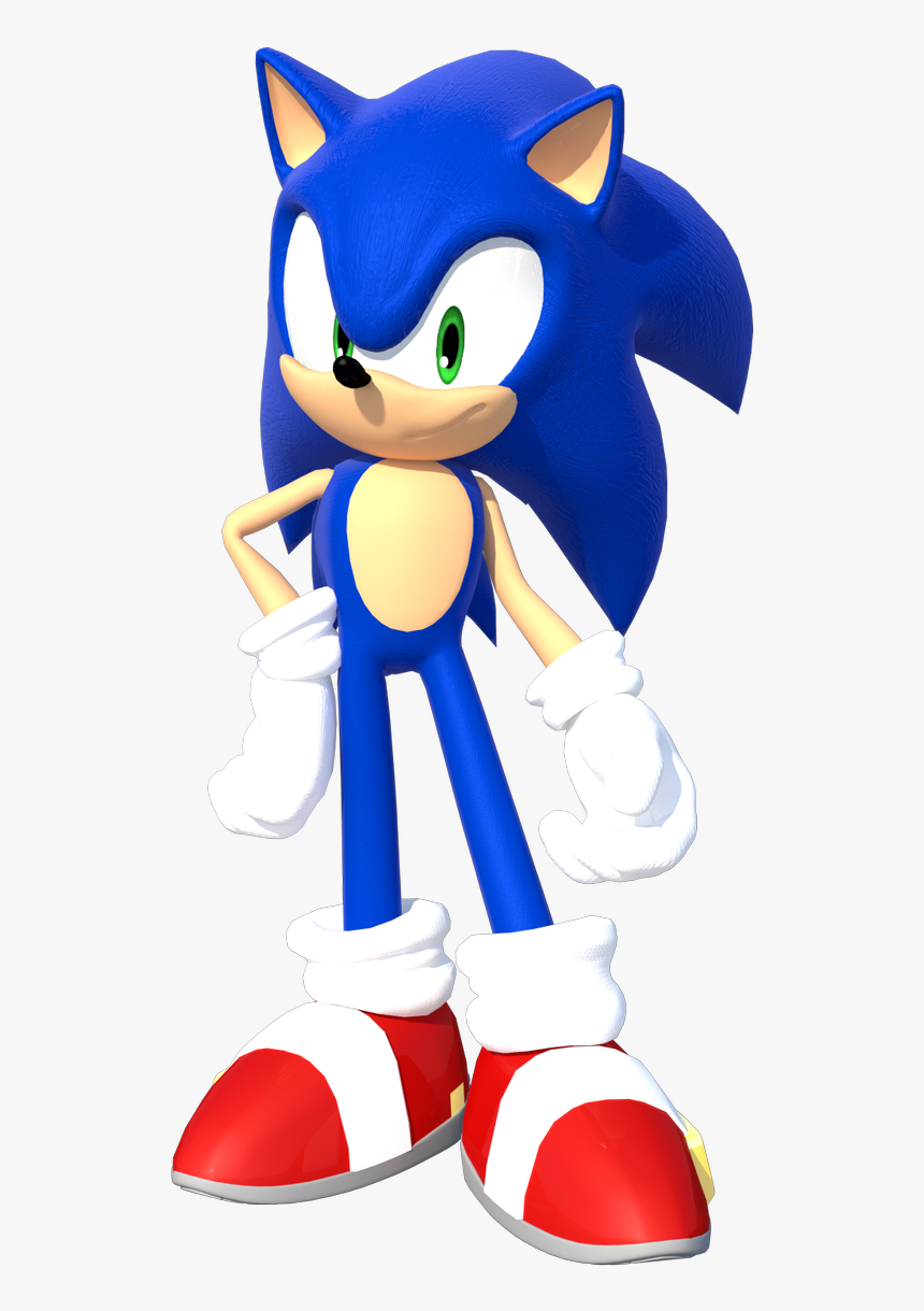 Sonic The Hedgehog Sonic Unleashed, HD Png Download, Free Download