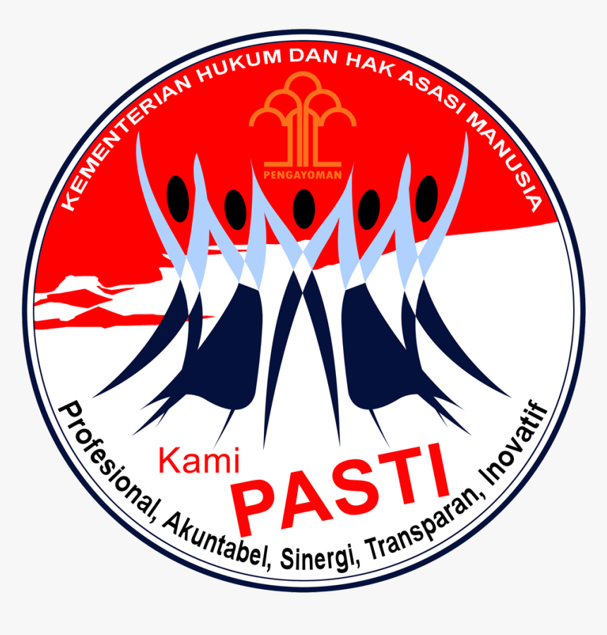 Thumb Image - Logo Kami Pasti Kemenkumham, HD Png Download, Free Download