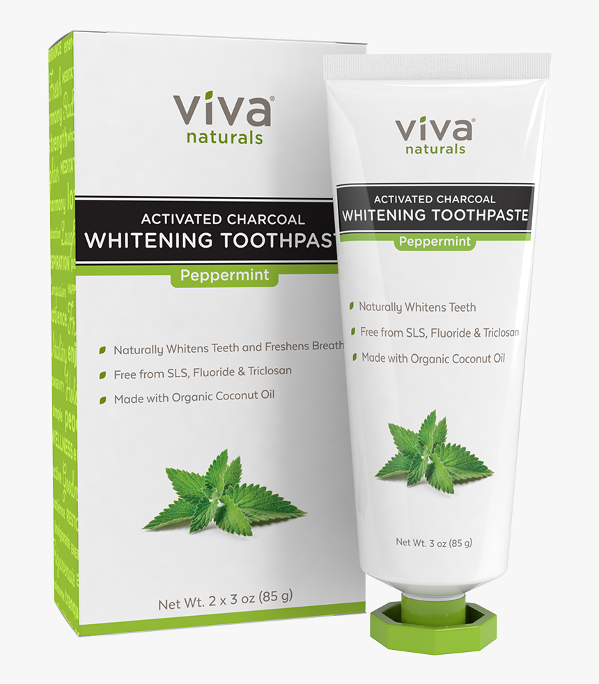Viva Toothpaste, HD Png Download, Free Download