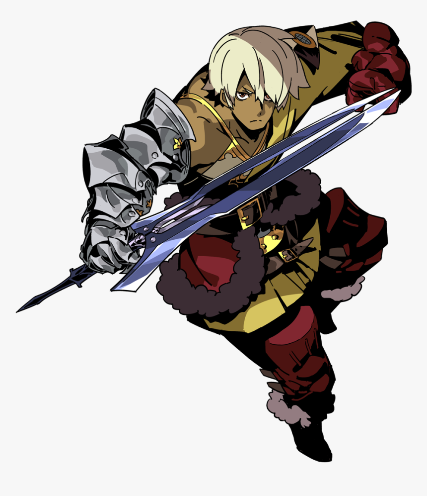 Etrian Odyssey Untold 2 Protagonist, HD Png Download, Free Download