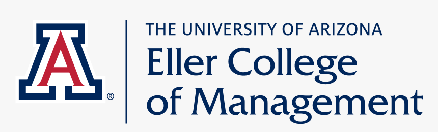 Ua Eller Primary - University Of Arizona Eller College Of Management Logo, HD Png Download, Free Download