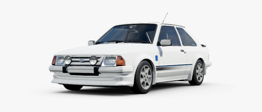 Fm7 Na 2 - Forza Horizon 4 Ford Escort Rs, HD Png Download, Free Download