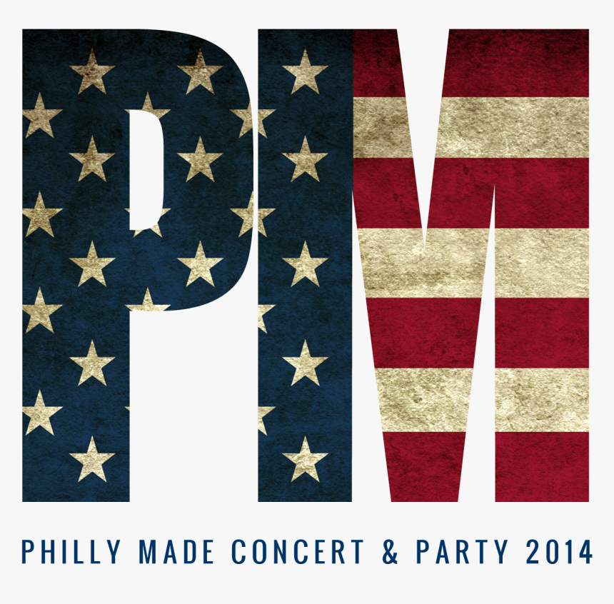 Phillymade - Usa Flag, HD Png Download, Free Download