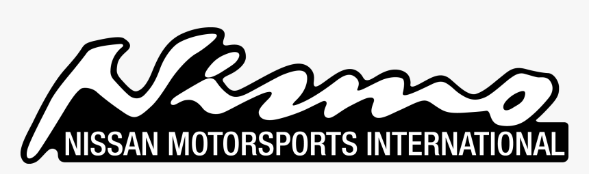 Nismo Nissan Motorsports International Logo, HD Png Download, Free Download
