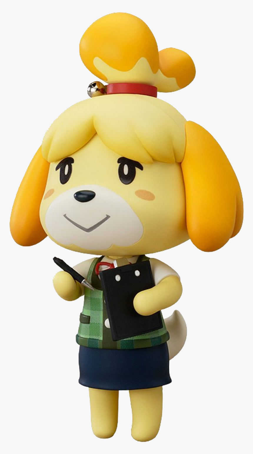 Isabelle In Animal Crossing, HD Png Download, Free Download