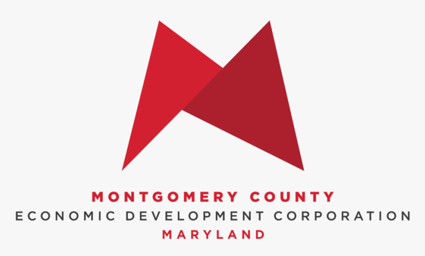 Mcedc-logo - Montgomery County Economic Development Corporation, HD Png Download, Free Download