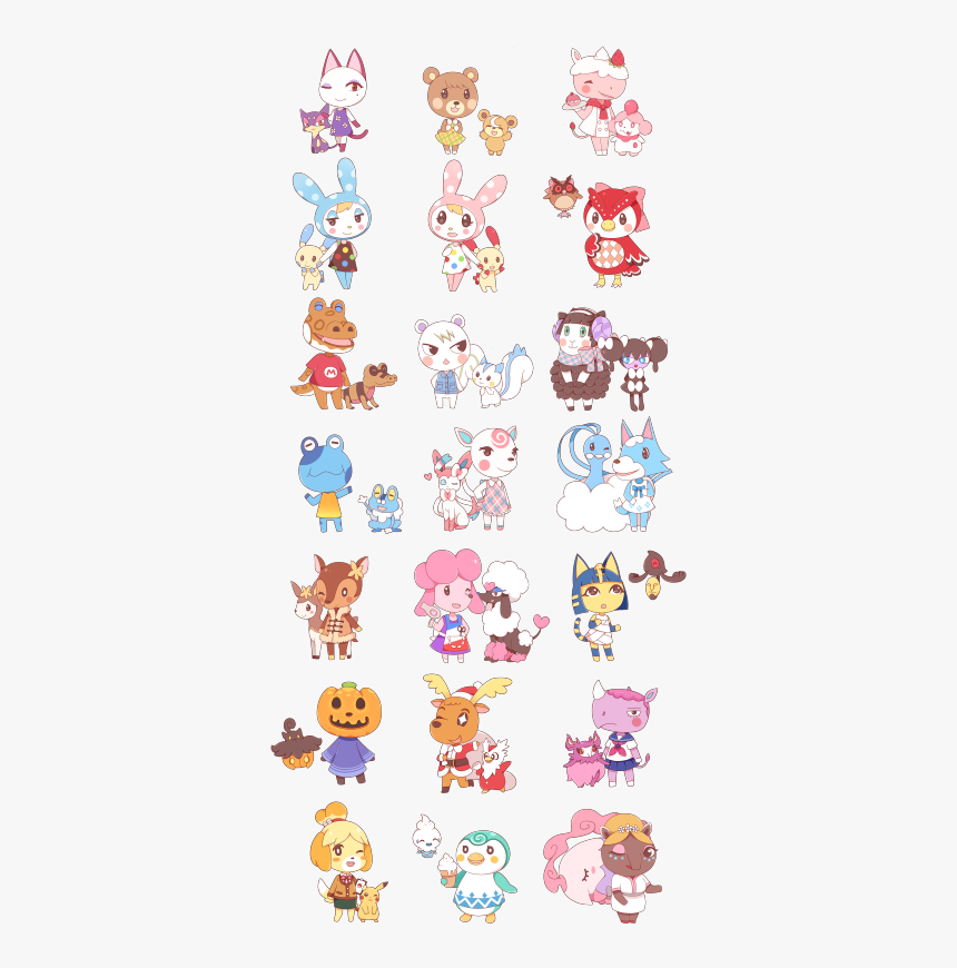 Best Animals Animal Crossing, HD Png Download, Free Download