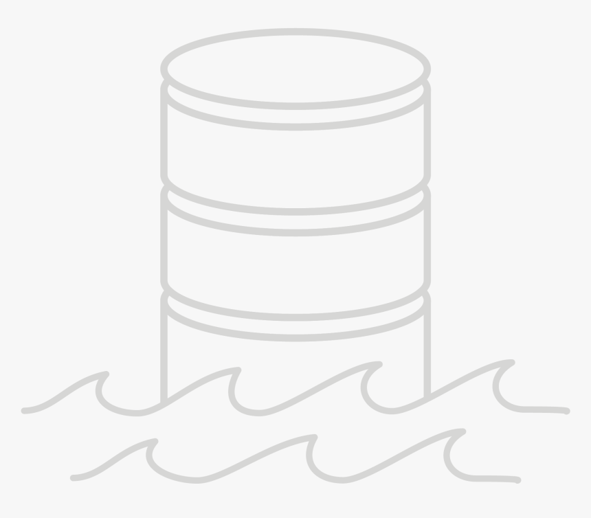 Data Lake Grey Icon, HD Png Download, Free Download