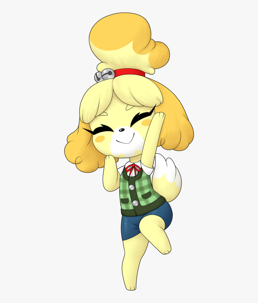 Isabelle Png , Png Download - Cartoon, Transparent Png, Free Download