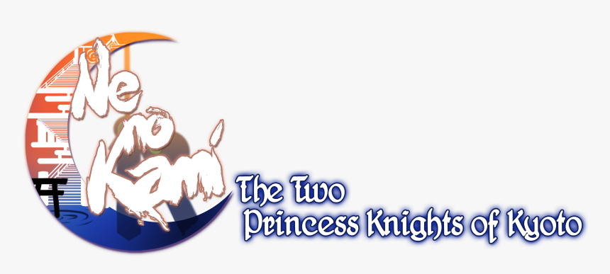 Picture - Ne No Kami The Two Princess Artwork, HD Png Download, Free Download