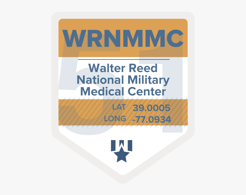 Walter Reed Medical Center - Poster, HD Png Download, Free Download