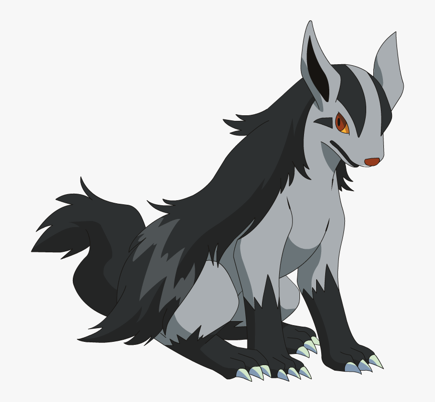 Pokemon Mightyena, HD Png Download, Free Download