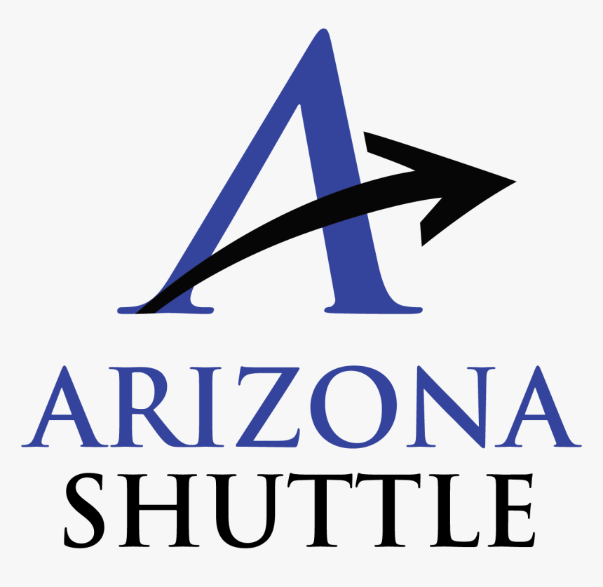 Arizona Shuttle Vert-tagline - Arizona, HD Png Download, Free Download