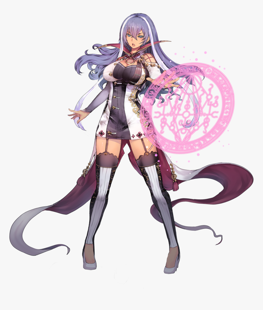 Isabelle Shadowverse Uncensored, HD Png Download, Free Download
