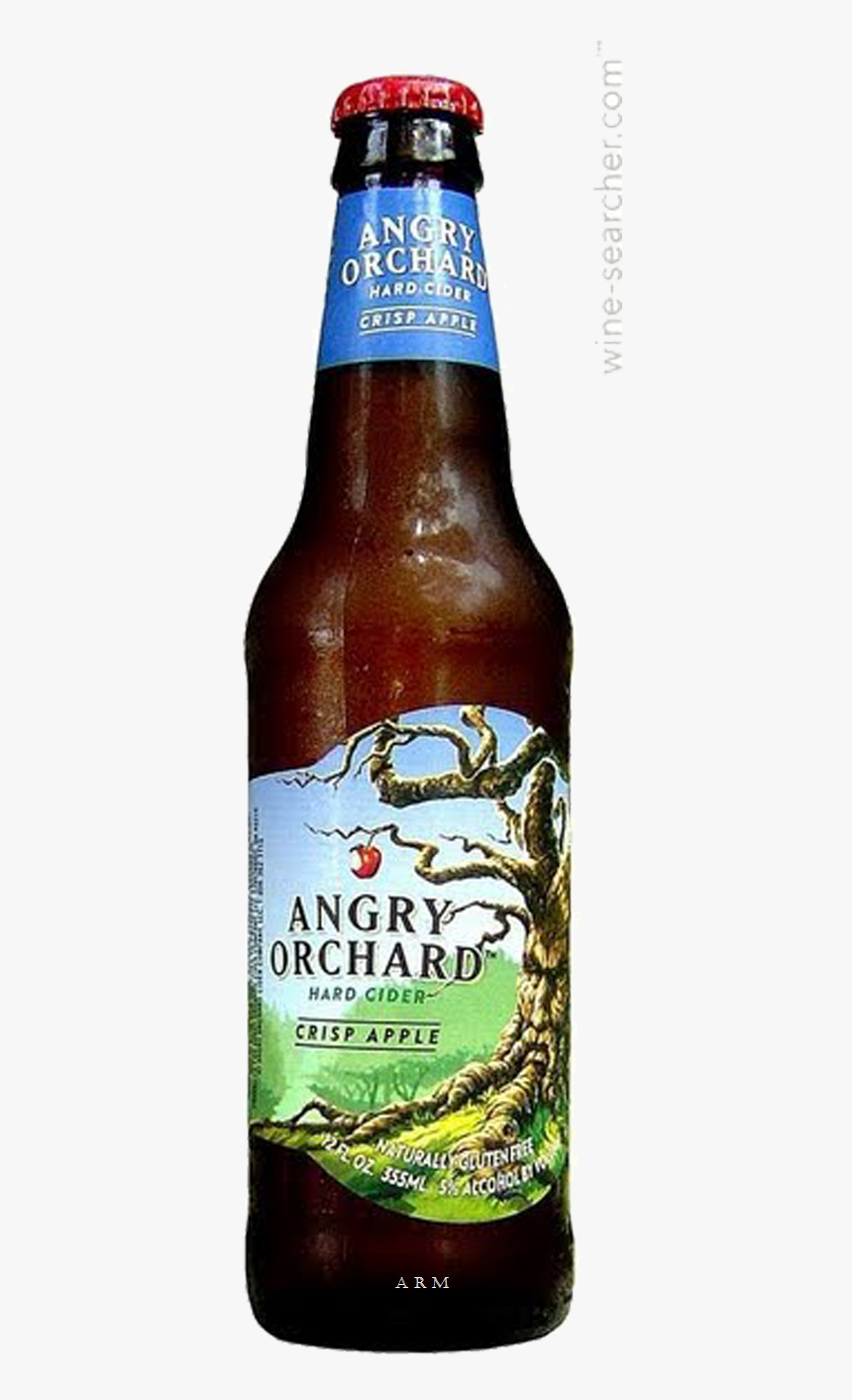 Angry Orchard Crisp Apple, HD Png Download, Free Download