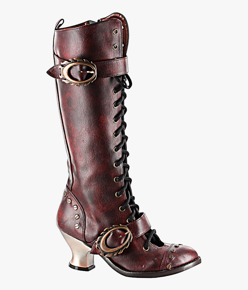 Womens Steampunk Shoes, HD Png Download, Free Download