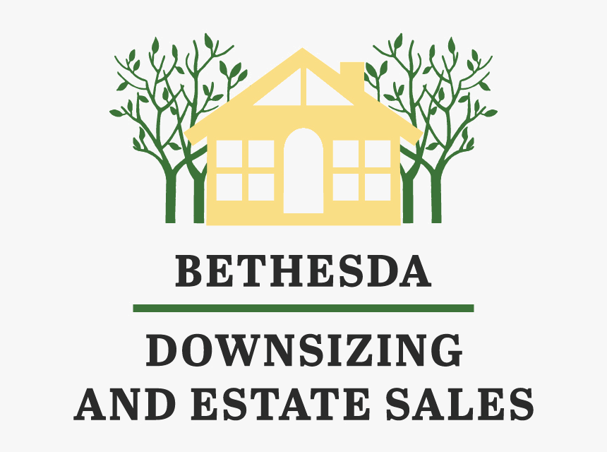 Bethesda Downsizing And Estate Sales Logo - Bethesda Downsizing And Estate Sales, Llc, HD Png Download, Free Download
