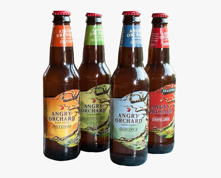 Angry Orchard Beer - Angry Orchard Fall Cider, HD Png Download, Free Download