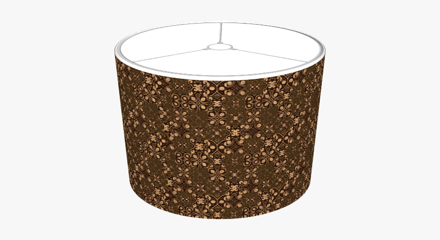 Krw Steampunk Victorian Tiles Lampshade - Lampshade, HD Png Download, Free Download