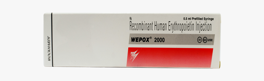 Wepox Injection Leading Suppliers Transparent Background - Wepox 2000 Injection Price, HD Png Download, Free Download