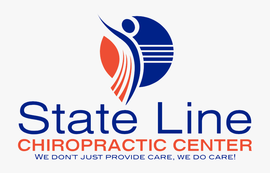 State Line Chiropractic Center - Graphic Design, HD Png Download, Free Download