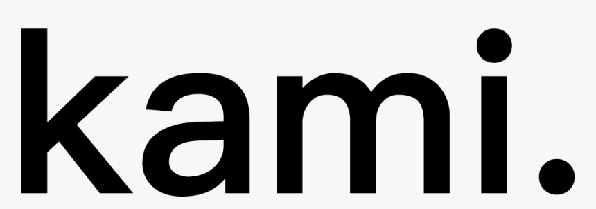 Kami - Black-and-white, HD Png Download, Free Download