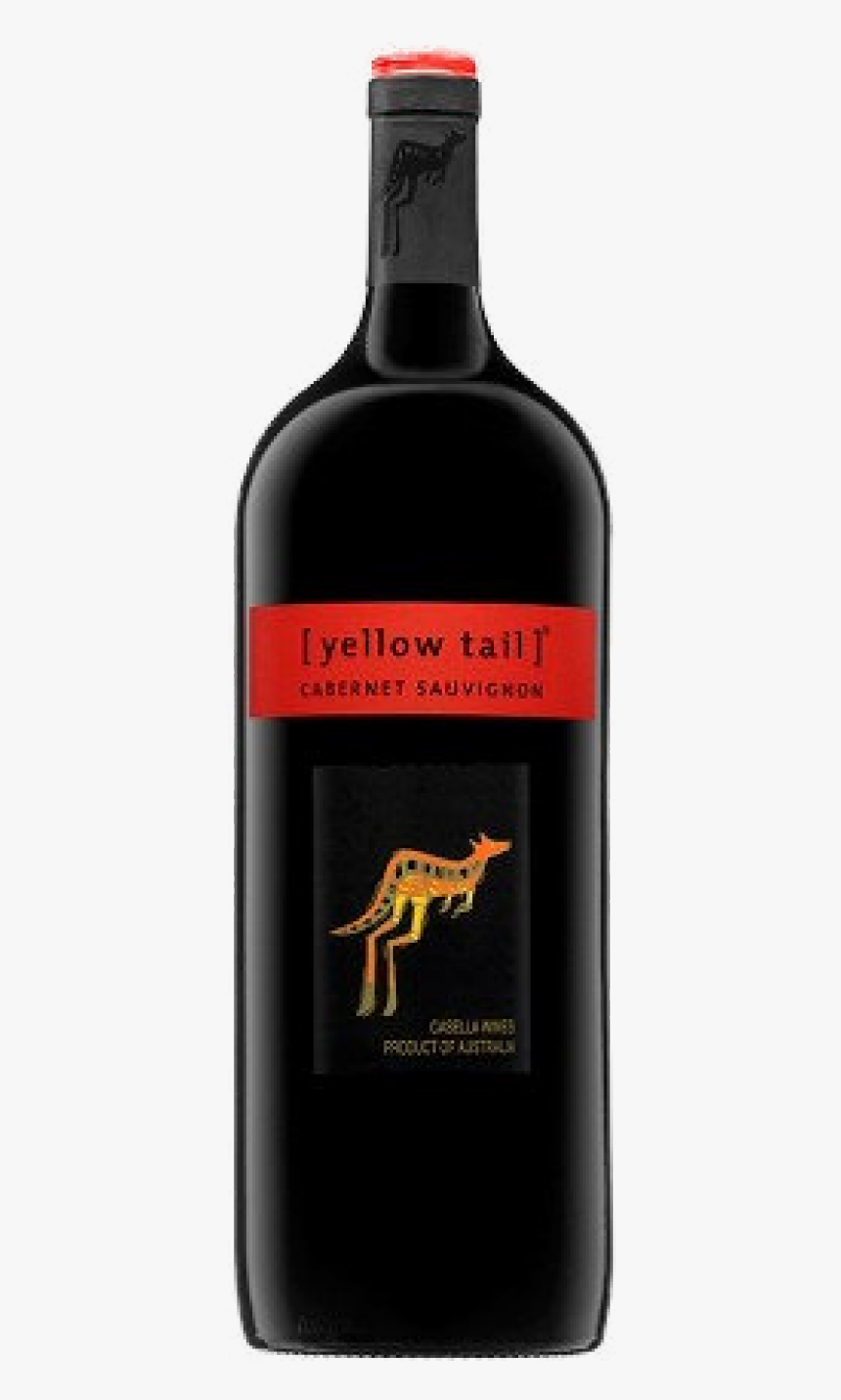 Yellow Tail Cab Sav, HD Png Download, Free Download