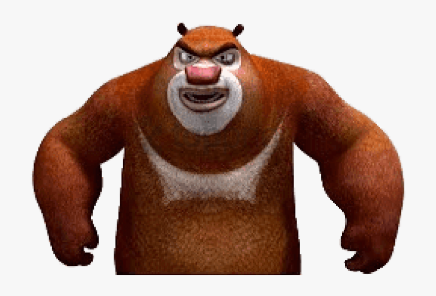 Free Png Download Angry Briar Bear Clipart Png Photo - Bablu Dablu Cartoon, Transparent Png, Free Download