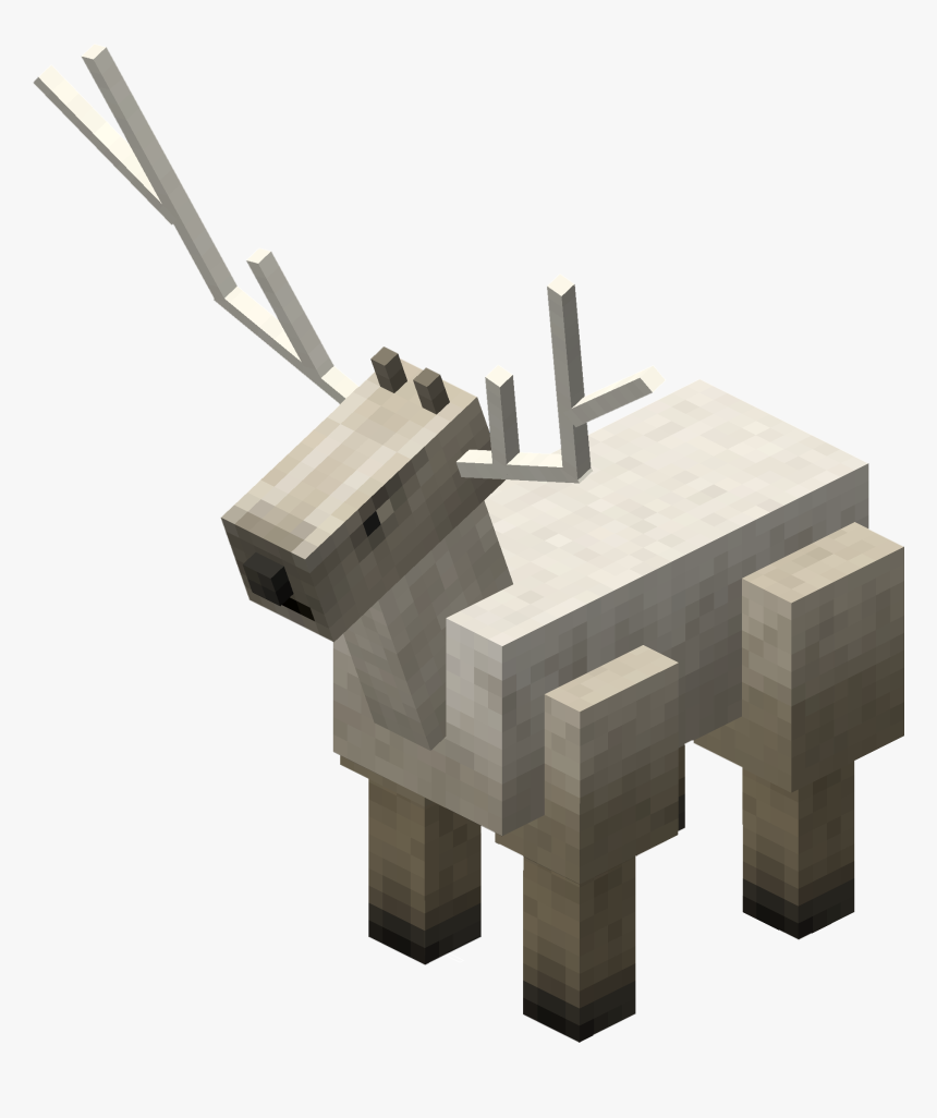 The Lord Of The Rings Minecraft Mod Wiki - Minecraft Deer Elves, HD Png Download, Free Download