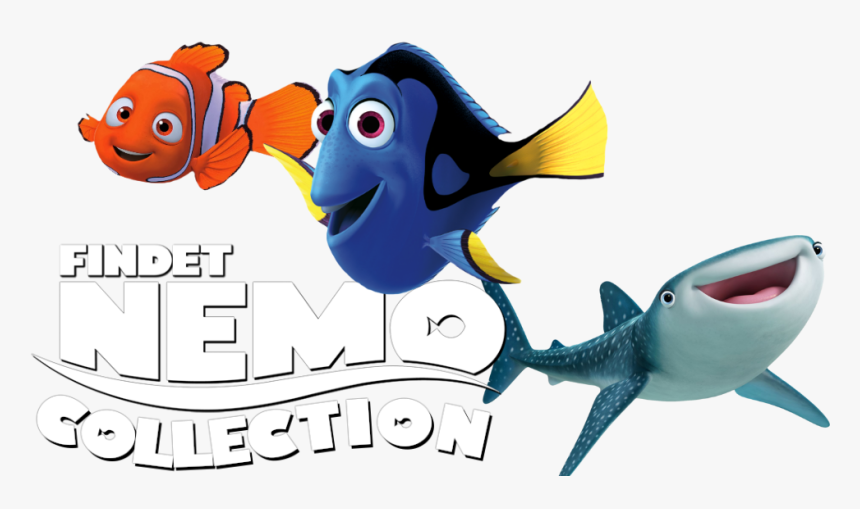 Free Finding Nemo Characters Png - Finding Nemo Characters Png, Transparent Png, Free Download