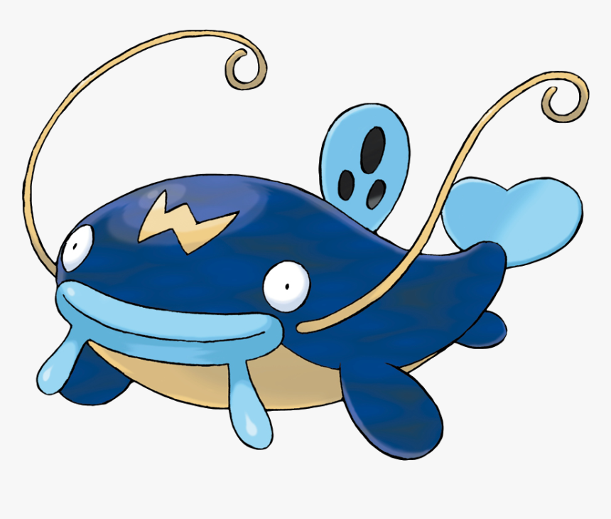 Pokemon Whiscash, HD Png Download, Free Download