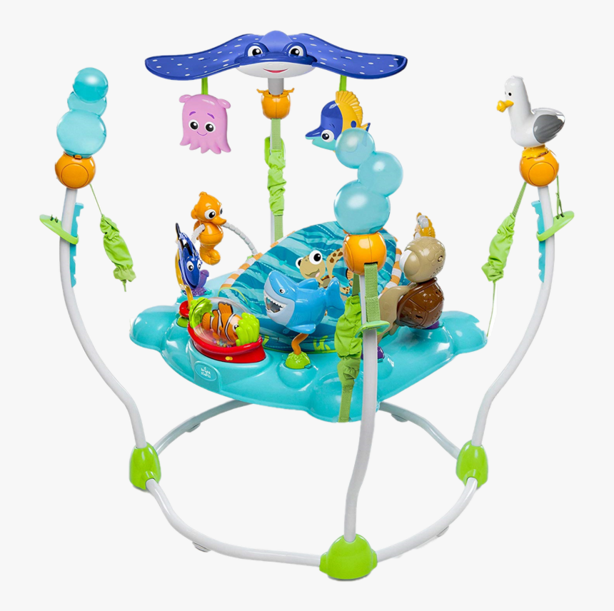 Disney Baby Finding Nemo Sea Of Activities Jumper Hd Png Download Kindpng