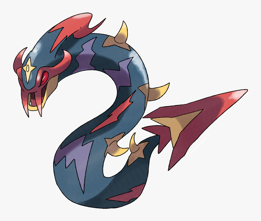 Pokemon Mega Seviper, HD Png Download, Free Download