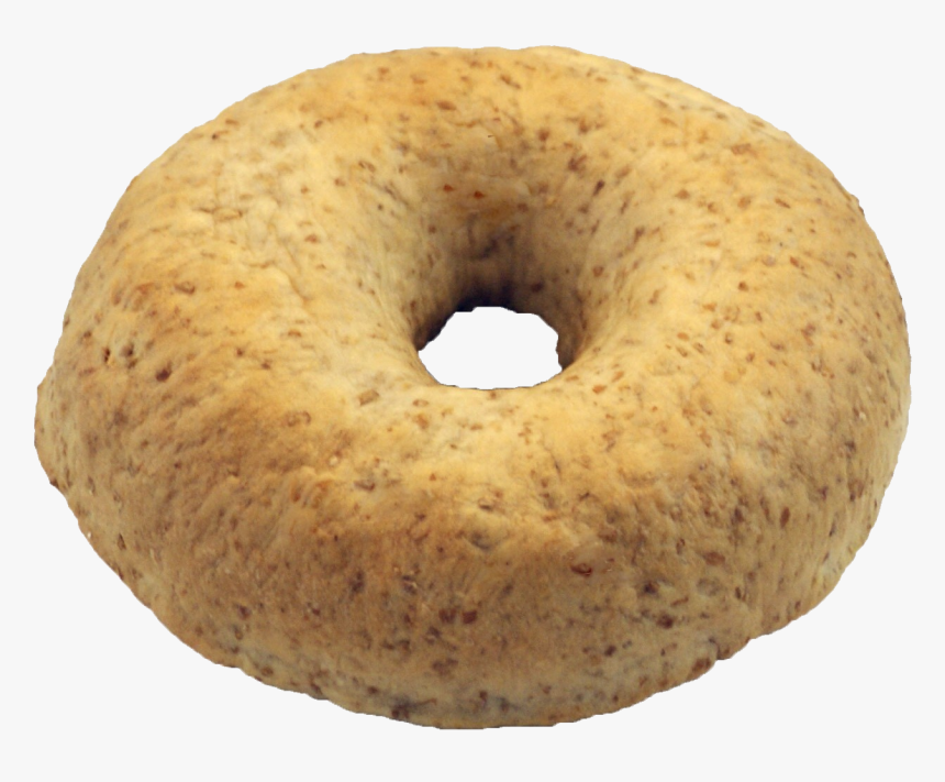 Toasted Bagel Transparent Background, HD Png Download, Free Download