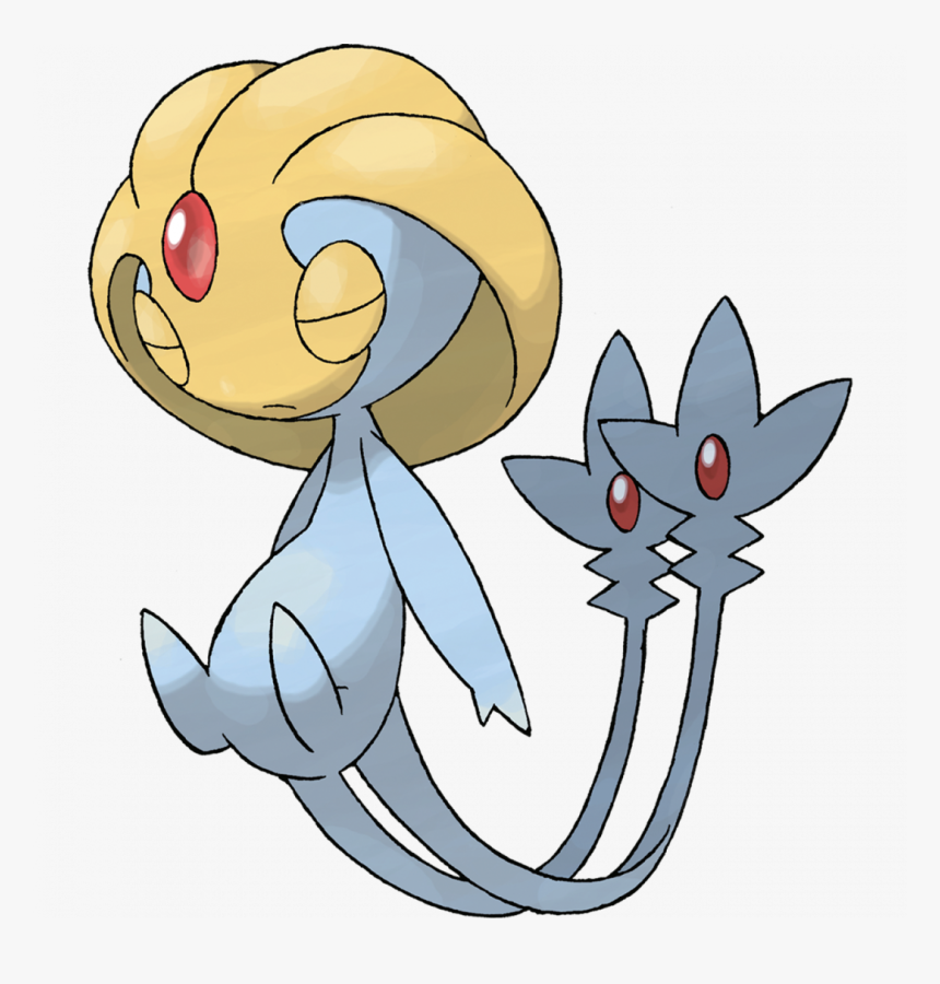 Uxie - Uxie Pokemon, HD Png Download, Free Download